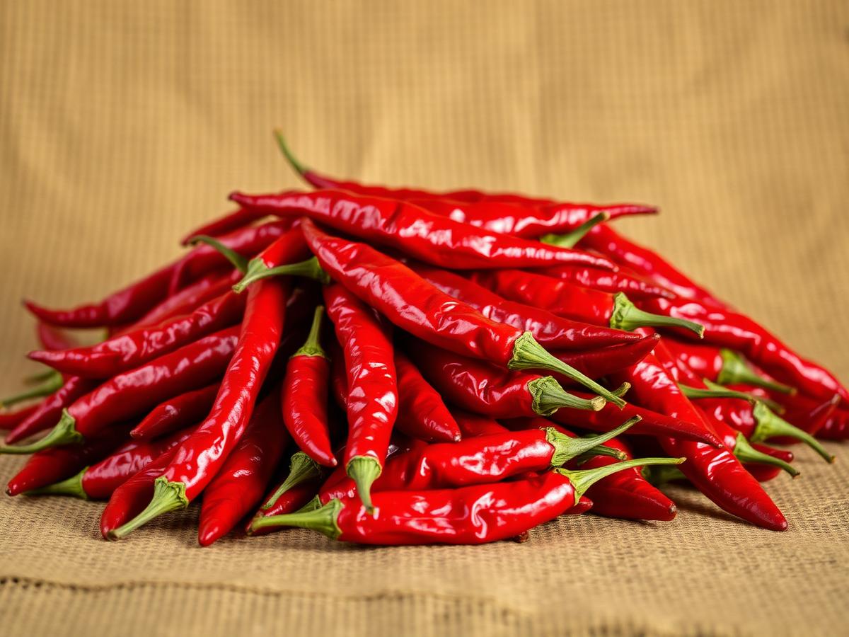 Dry Red Chilli