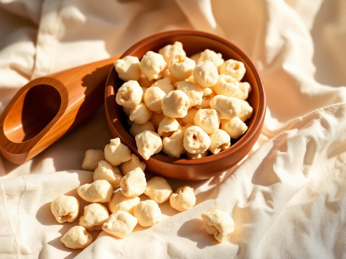Makhana (Fox Nuts)